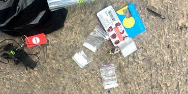Пильні поліцейські Рівненщини виявили наркотики